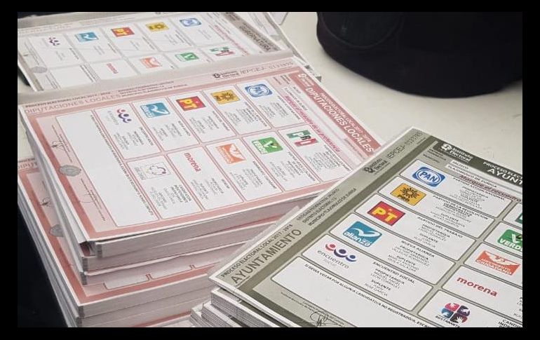 El PRD, Panal, PT y PES están a la espera de que concluyan los cómputos distritales y municipales para conocer si lograron la votación mínima requerida para mantener su registro. EL INFORMADOR/Archivo