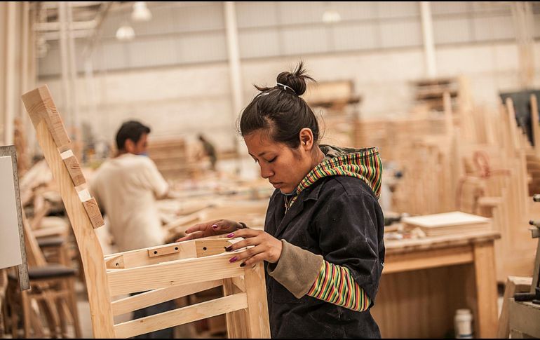 El Estado padece de una desigualdad salarial de 19.6 por ciento, denuncian. EL INFORMADOR/ARCHIVO