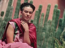 Actualmente la urna y las cenizas de Frida Kahlo descansan en La Casa Azul, la cual fue convertida en museo en 1958, cuatro años después de la muerte de la pintora. EFE / ARCHIVO
