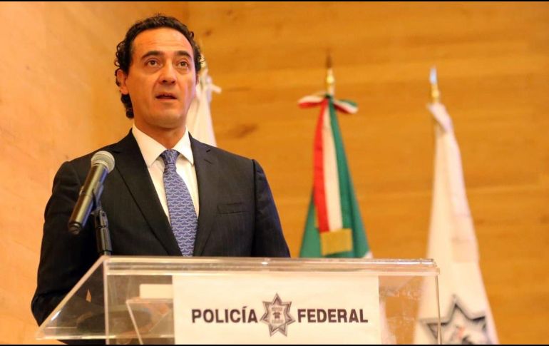 Elías Beltrán indicó que se debe lograr vincular a la corrupción con otros delitos, como es el 