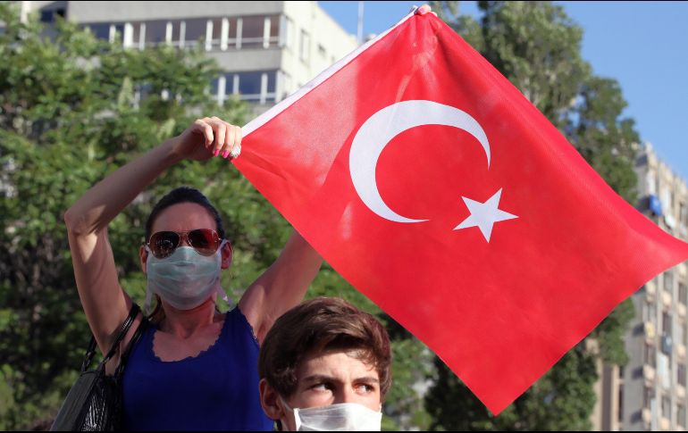 Al amparo del estado de emergencia, Turquía ha suspendido la vigencia en su territorio de la Convención Europea de Derechos Humanos. AP/ARCHIVO