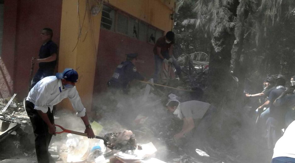 Este presupuesto se integra a los 600 millones de pesos con los que cuenta el Fideicomiso público para la Reconstrucción y Rehabilitación de Viviendas de Uso Habitacional. SUN / ARCHIVO