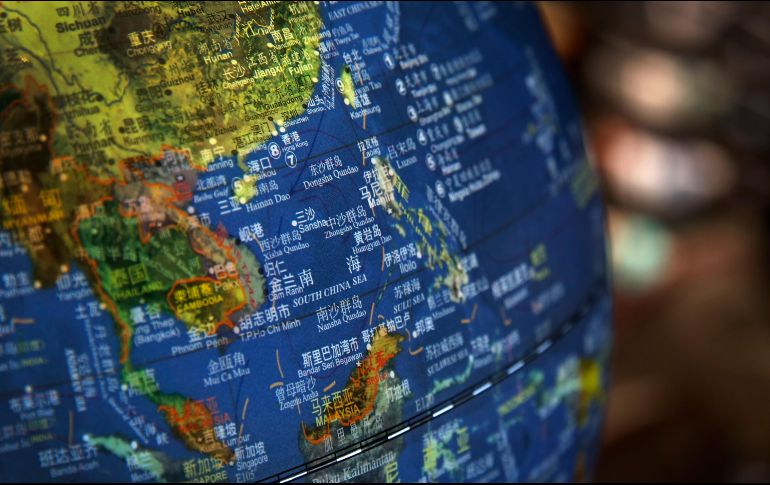 La política comercial del gobierno de Trump ha causado una guerra de aranceles con los bloques comerciales más importantes. AP/A. Wong