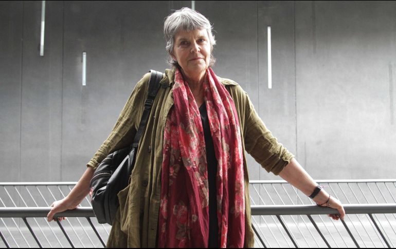 Los cineastas destacan el amor y el conocimiento que Novaro tiene acerca de la industria cinematográfica mexicana. SUN / C. Mejía