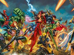 Personajes como “X-Men” y “Los Cuatro Fantásticos” finalmente podrán aparecer al lado de los “Avengers”. ESPECIAL