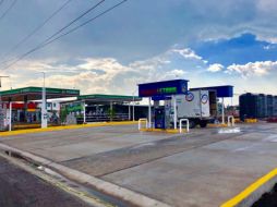 Las estaciones de servicio de Fuel Flex cubren las necesidades de usuarios en nueve estados en el país. Próximanente llegarán a Chiapas y Tlaxcala. ESPECIAL