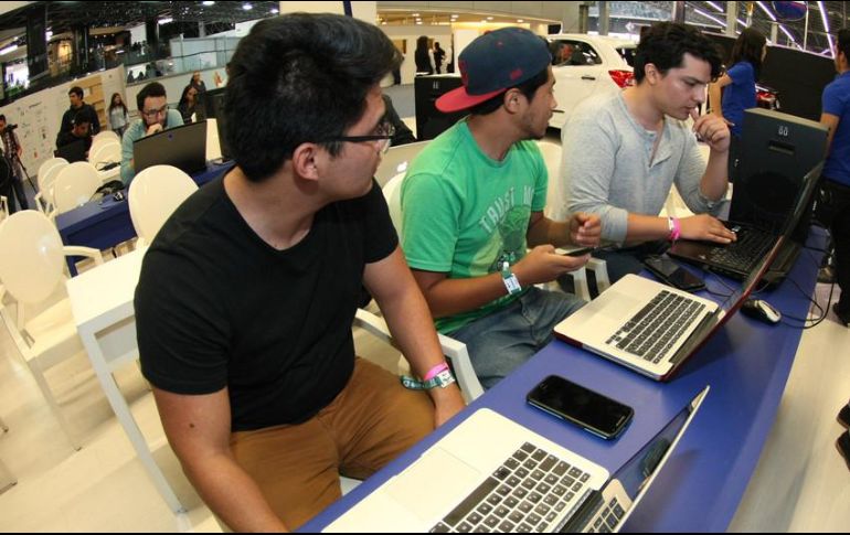 Las empresas que beneficiadas por el fondo podrán desarrollarse en el Edificio A de Ciudad Creativa. EL INFORMADOR / ARCHIVO