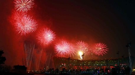 Este lunes se desarrollaron diversas actividades en los escenarios que dieron vida a los Juegos, marcados por su espectacularidad, y que albergarán los Juegos Olímpicos y Paralímpicos de Invierno 2022. MEXSPORT / ARCHIVO