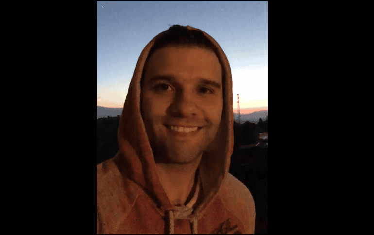 Fabio Melanitto tenía 32 años y vivía en un edificio en la colonia Narvarte. TWITTER / @fabiomelanitto