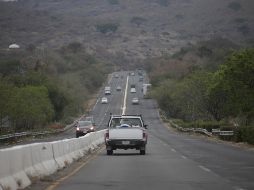 Entre las que peores condiciones se encuentran se hallan la Federal 800 ((Guadalajara-Barra de Navidad), la 200 (a la Costa de Jalisco), la 405 (a Mazamitla), la Santa Rosa-La Barca, a Chapala, entre otras. EL INFORMADOR/ ARCHIVO