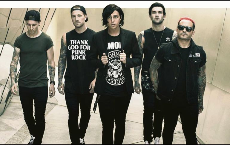 La banda estadounidense se presenta en la Perla Tapatía como parte del “Gossip World Tour 2018”. FACEBOOK