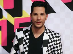 El cantante de RBD y también actor, Christian Chávez, quien es parte de la comunidad LGBT , se pronunció al respecto. NTX / ARCHIVO