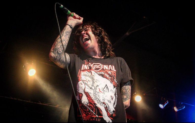 Se trato de la tercera ocasión que la agrupación visitó la Perla Tapatía. El Informador / H.Navarro.