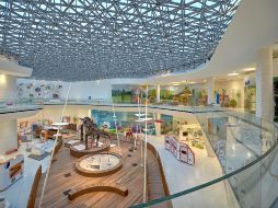 Cemex participa en la construcción de Museo del Niño en Monterrey