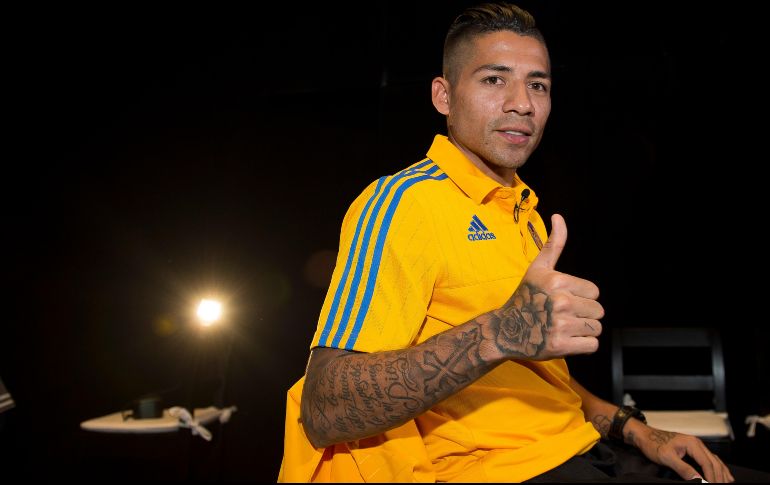 Aquino sufrió la lesión en el partido contra los Cafetaleros de Tapachula. MEXSPORT/ARCHIVO