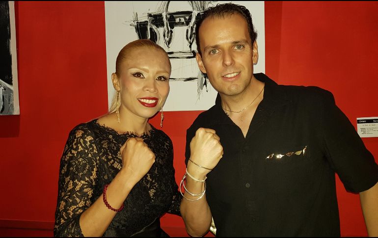 A menos de un año de que levantara su último título mundial, Sánchez buscará de nuevo la gloria. EL INFORMADOR/D. Reos