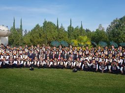 El principal objetivo de los Leones Negros dentro de la Onefa es el de superar lo hecho la temporada anterior y competir por un lugar en playoffs. EL INFORMADOR