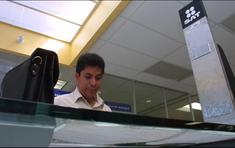 La simplificación de trámites y servicios permite el cobro de impuestos de manera más ágil. EL INFORMADOR/Archivo