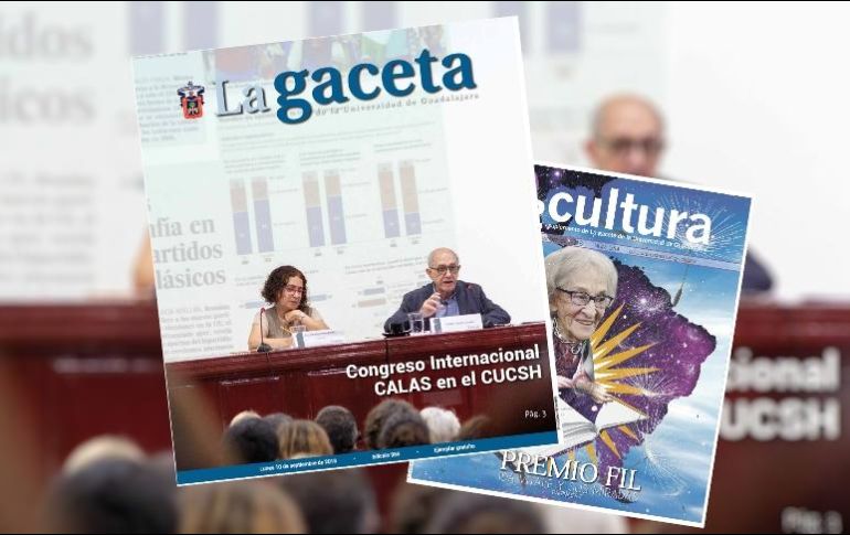 Lo mejor de La Gaceta UdeG #984