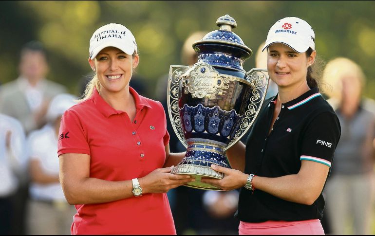 El Lorena Ochoa Invitational se llevó a cabo durante sus seis primeras ediciones, de 2008 a 2013, en el Guadalajara Country Club, antes de emigrar a la Ciudad de México. EL INFORMADOR