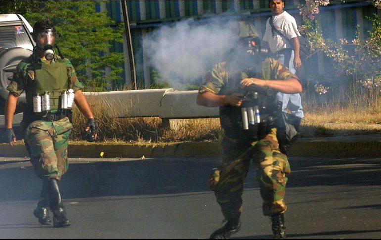 Debido a las declaraciones sobre una posible intervención militar en Venezuela hechas por el Secretario General de la OEA, los países de este grupo se han deslindado de esa postura. ARCHIVO / AGENCIAS