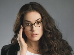 Danna García considera que ‘Malacopa’ no es la clásica cinta romántica, pues tiene otros tintes desde acción y colores de humor. ESPECIAL