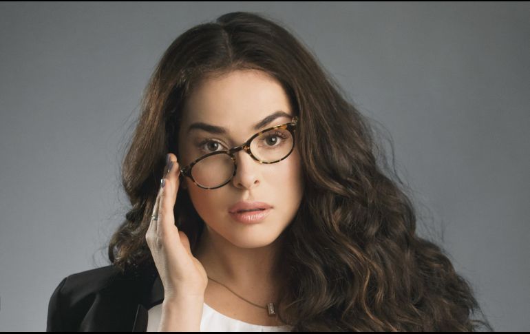 Danna García considera que ‘Malacopa’ no es la clásica cinta romántica, pues tiene otros tintes desde acción y colores de humor. ESPECIAL