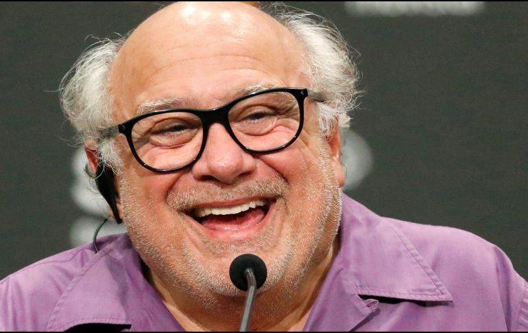 DeVito fue reconocido por una trayectoria de casi medio siglo en distintas facetas de la industria del cine y del teatro. EFE/J. Herrero