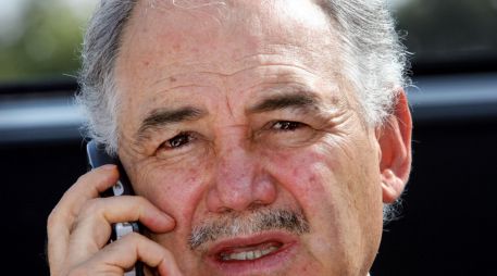 Salinas fue acusado de comprar 41 propiedades sin poder justificar el origen del dinero con el que habría realizado las adquisiciones. AP/ARCHIVO