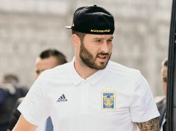 El goleador francés también hará extensión de contrato con los Tigres. MEXSPORT