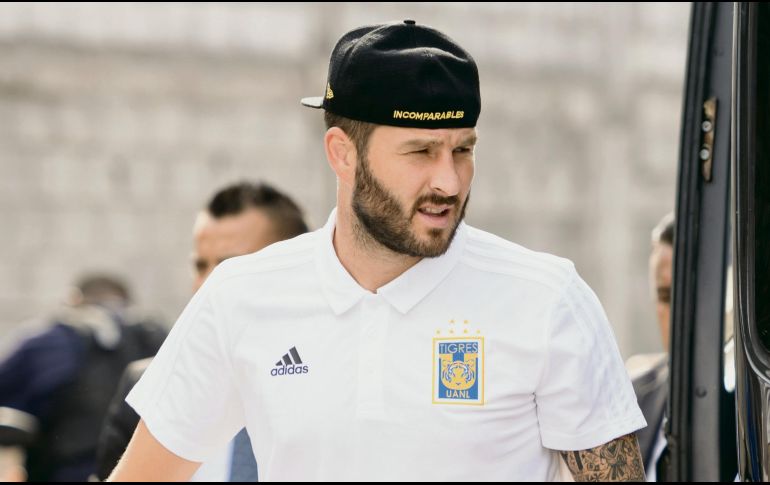 El goleador francés también hará extensión de contrato con los Tigres. MEXSPORT