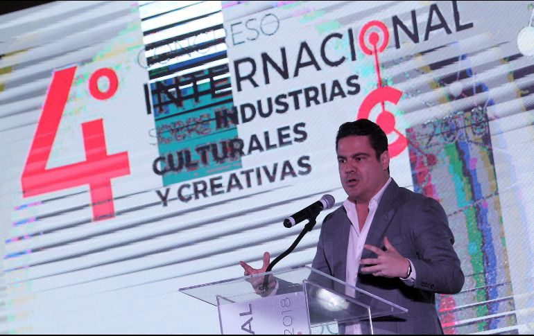 El evento cuenta con la presencia de más de una docena de invitados especiales de México y otros países para impartir conferencias sobre la Economía Creativa.  EL INFORMADOR/ E. Barrera