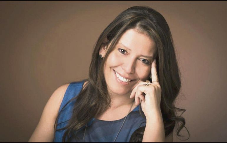 La autora argentina charla sobre “La música del destino”.  FACEBOOK VIVIANA RIVERO