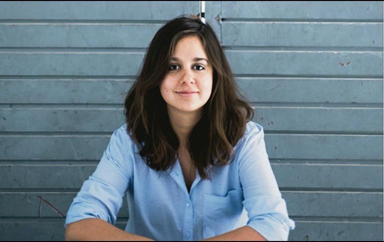 La escritora jalisciense que estará en el ruedo publicó su primer libro en 2004, “Moscas, niñas y otros muertos”. Cortesía