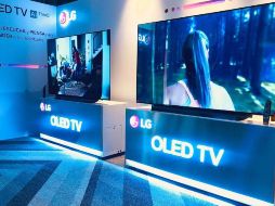 El televisor puede 
