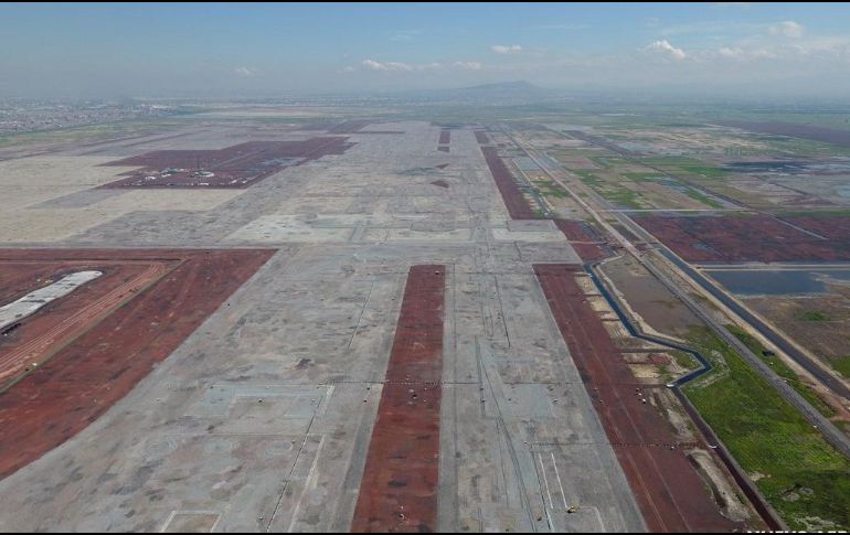 La consulta se llevará a cabo del 25 al 28 de octubre; en Jalisco se realizará en los municipios de la ZMG, Lagos de Moreno, Ocotlán, Puerto Vallarta, Tepatitlán de Morelos y Zapotlán El Grande. TWITTER / @NvoAeropuertoMx