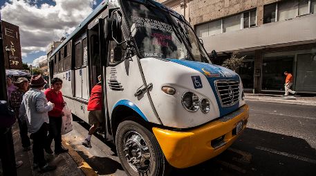 En redes sociales, se divulgó información sobre un posible paro camionero en los próximos días. EL INFORMADOR/ARCHIVO