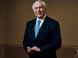 De nueva cuenta, el mandatario se encuentra envuelto en un escándalos por diversos delitos. AP/A. Kudacki