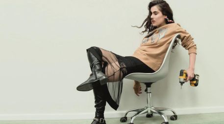 La cantante forma parte del cartel del Festival Coordenada. FACEBOOK / MARCELA VIEJO