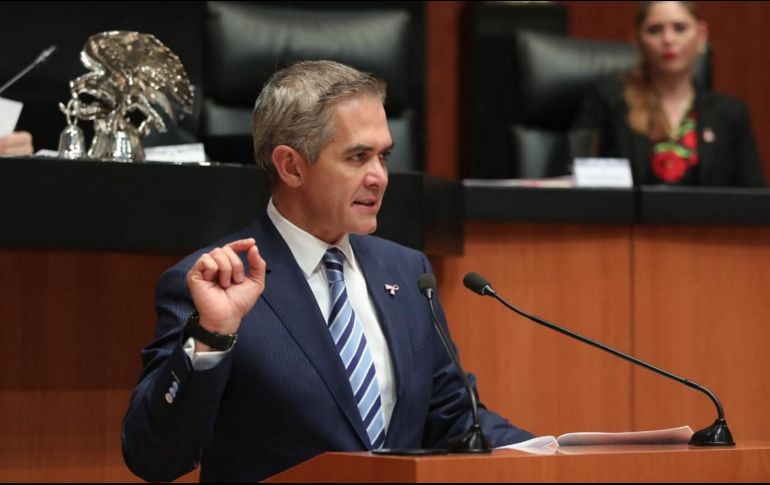 Señala que este delito está generando un ambiente de impunidad porque un alto porcentaje de esas conductas quedan sin sanción, porque los asaltantes usan ''armas réplica''. NTX / ARCHIVO