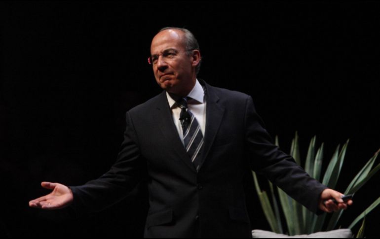 El ex presidente de México dice que por empatía con el pueblo de Venezuela, no se invite al mandatario a la toma de posesión de Andrés Manuel López Obrador. EL INFORMADOR / ARCHIVO