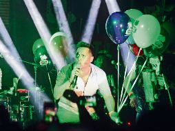 Desde que lanzaron su disco en abril pasado, Los Caligaris no han parado con las promociones y gira. Recientemente se presentaron en el C3 Stage de nuestra ciudad. EL INFORMADOR / G. Gallo