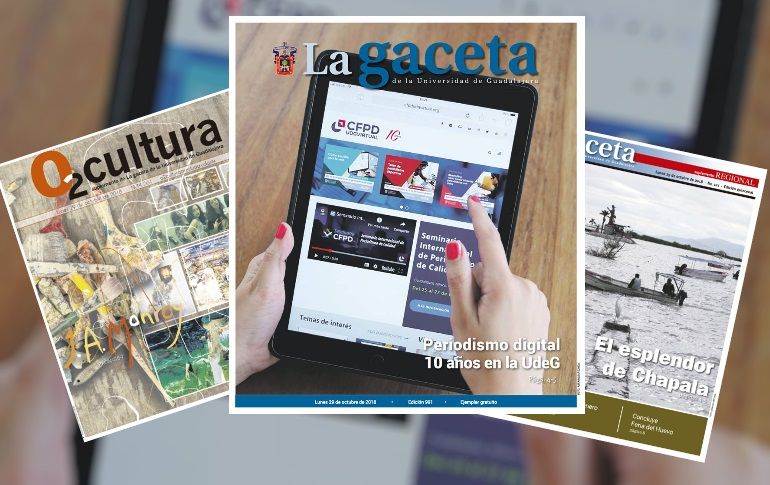 Lo mejor de La Gaceta UdeG #991