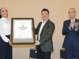 Ramos Flores manifestó que todavía no se sabe cuántos recursos llegarán para Tlaquepaque y los otros siete. TWITTER / @EnriqueRamosFl1