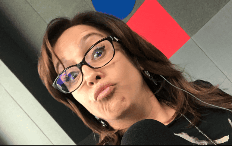 Fernanda Familiar calificó al presidente electo de 