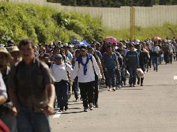 Acusó al gobierno de Estados Unidos de utilizar el tema en el marco de una situación política que vive aquella nación. EFE / R. Sura