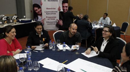 Universidad TecMilenio imparte taller de planeación estratégica