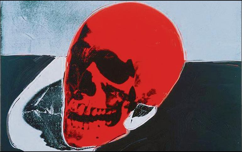 “Wishing all a Happy Halloween” estará expuesta en el Whitney Museum. FACEBOOK / WHITNEY MUSEUM