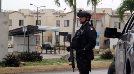 El objetivo es recuperar las condiciones de paz y tranquilidad en Quintana Roo. TWITTER/@macropolisqr