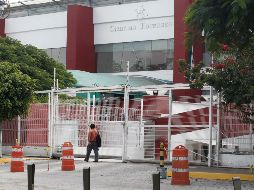 Al comenzar a operar desde este mismo domingo, ya se había ocupado casi la tercera parte del espacio. EL INFORMADOR / ARCHIVO